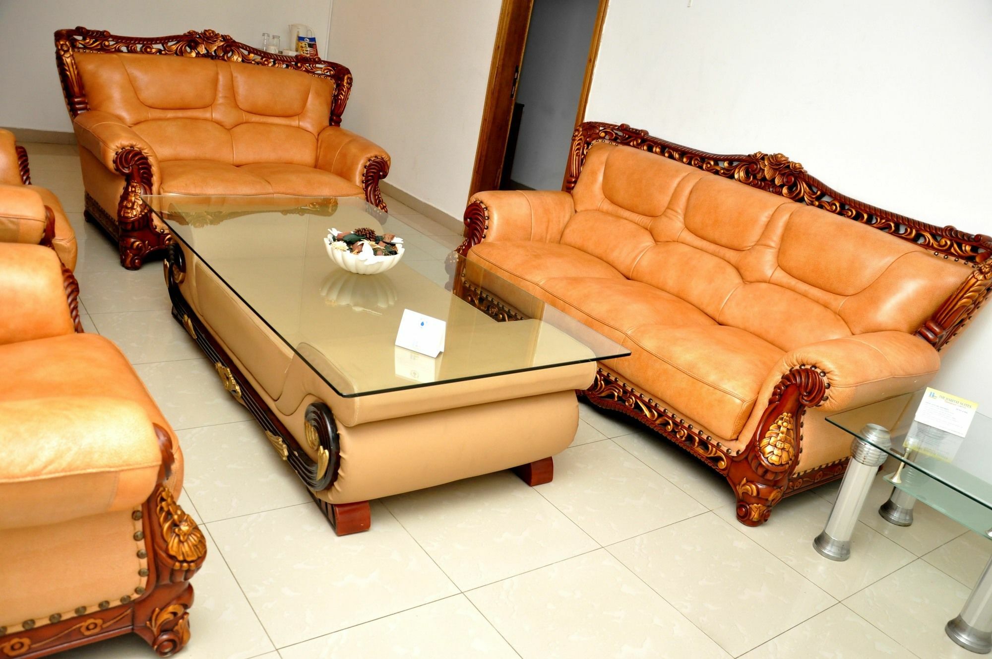 The Habitat Suites International Лагос Екстериор снимка